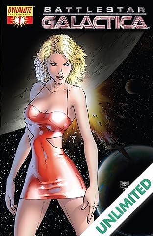 Battlestar Galactica #1